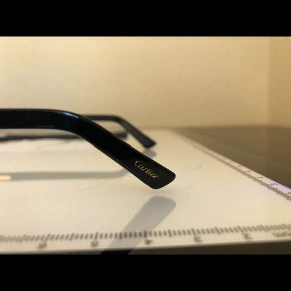 CARTIER CANAZEI CT0048O 002 Glasses - Picture 10 of 16